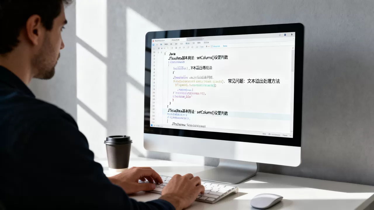 JTextArea怎么用?,常见问题有哪些 JTextArea怎么用?,常见问题有哪些