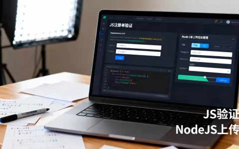 如何实现JS注册表单验证与NodeJS表单上传，有哪些方法？