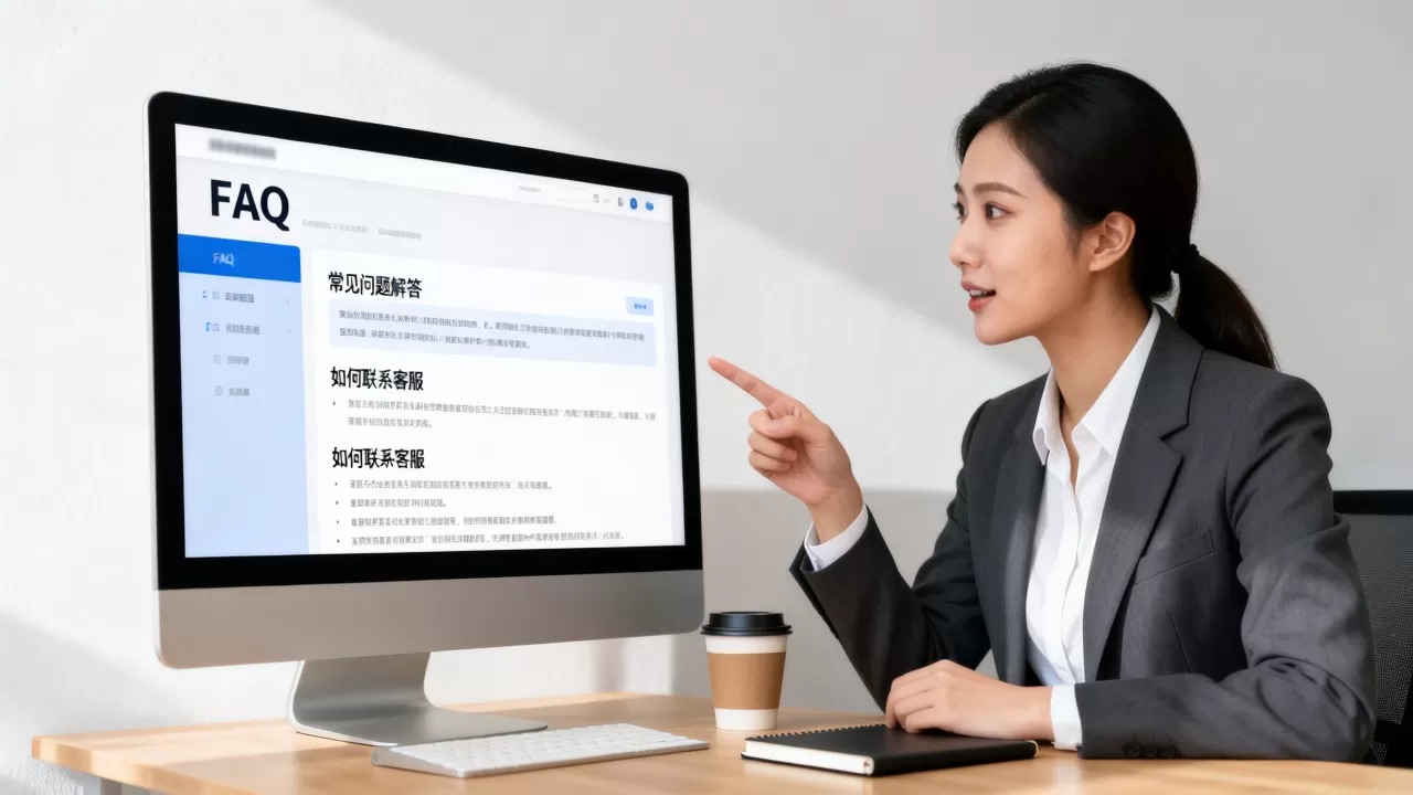 如何利用FAQ服务提升网站用户体验,怎么做? 如何利用FAQ服务提升网站用户体验,怎么做?