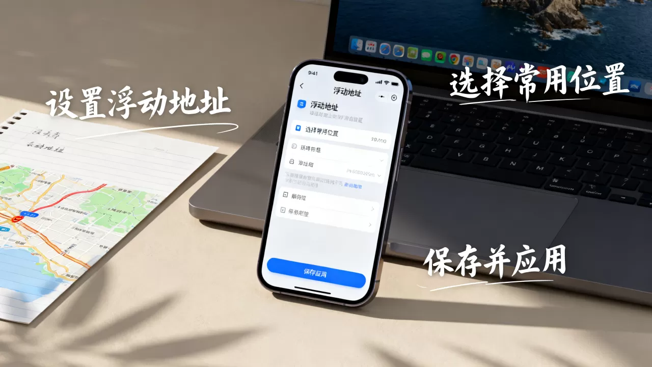 你知道浮动地址是什么吗,怎么设置和使用? 你知道浮动地址是什么吗,怎么设置和使用?