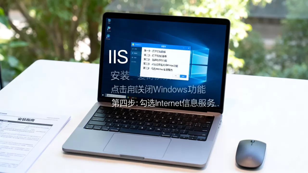 如何安装IIS小型web服务器,安装步骤有哪些? 如何安装IIS小型web服务器,安装步骤有哪些?