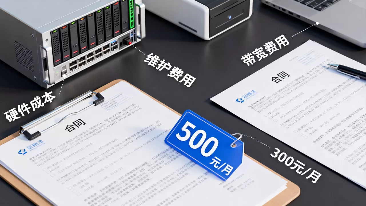 服务器租赁费一般包含哪些项目,多少钱一个月? 服务器租赁费一般包含哪些项目,多少钱一个月?
