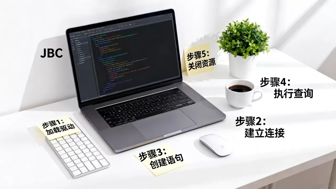 JDBC连接数据库的步骤是什么?,需要注意什么? JDBC连接数据库的步骤是什么?,需要注意什么?