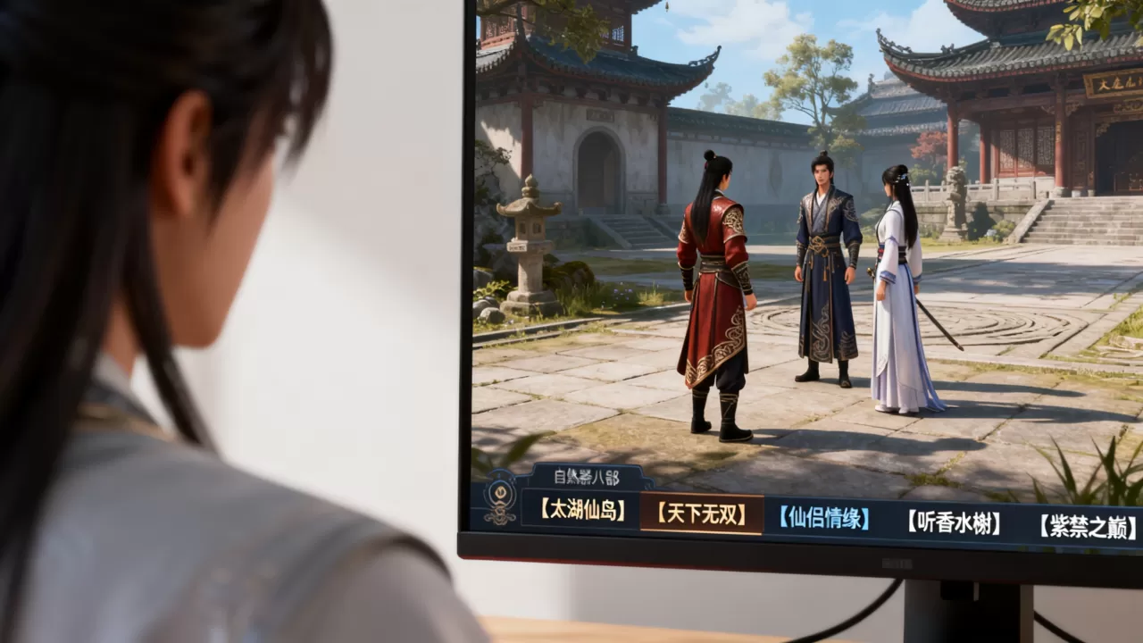你知道天龙八部五大服务器是哪些吗,哪个服务器人气最高? 你知道天龙八部五大服务器是哪些吗,哪个服务器人气最高?