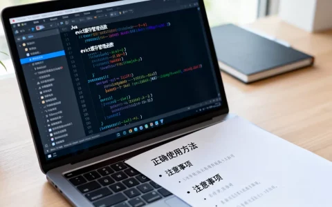 Java中evict缓存管理函数如何正确使用？，有哪些注意事项？