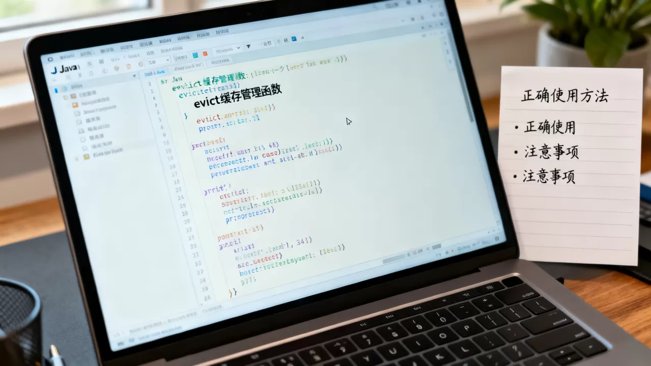 Java中evict缓存管理函数如何正确使用?,有哪些注意事项? Java中evict缓存管理函数如何正确使用?,有哪些注意事项?