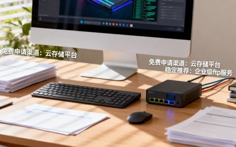 ftp空间试用的免费申请渠道有哪些，哪个最稳定？
