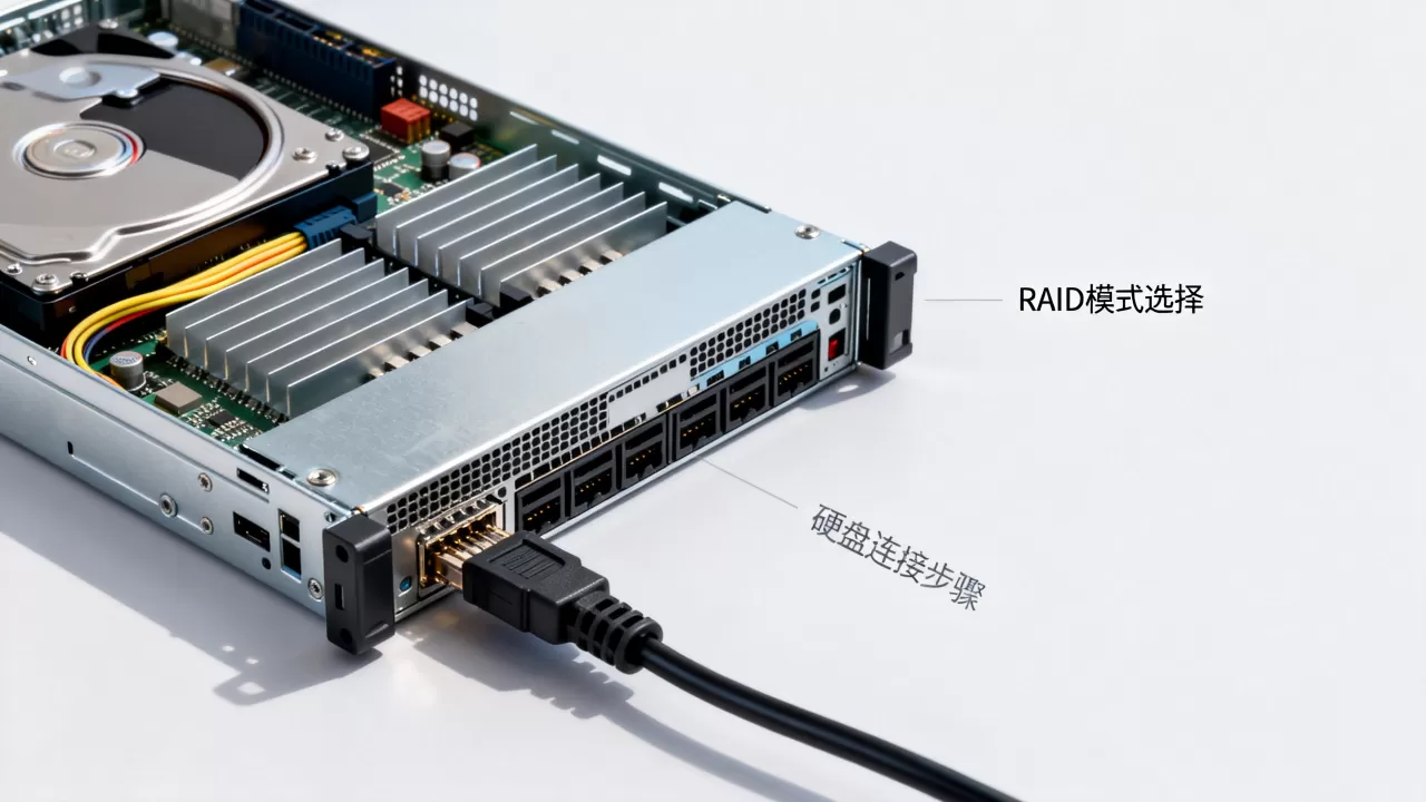 服务器主板raid设置怎么做?如何设置 服务器主板raid设置怎么做?如何设置