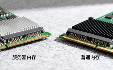 服务器内存列和普通内存到底有什么区别，怎么选？