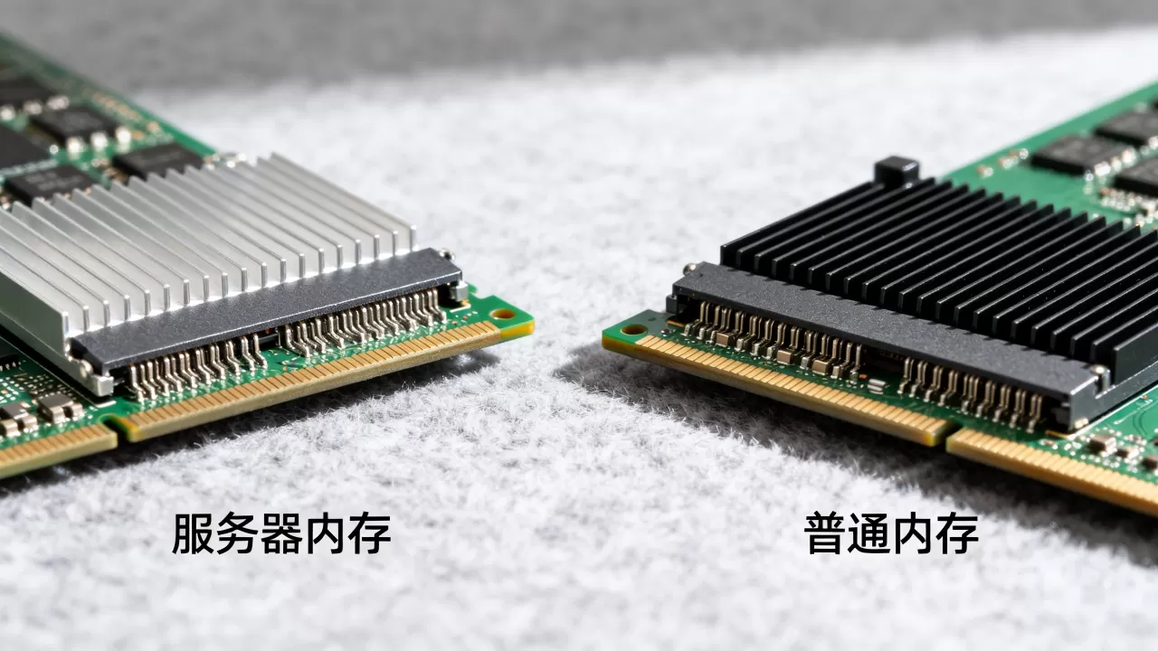 服务器内存列和普通内存到底有什么区别,怎么选? 服务器内存列和普通内存到底有什么区别,怎么选?