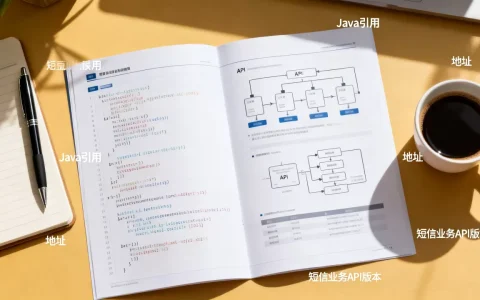 java引用到底是不是地址，短信业务API版本要求有哪些？