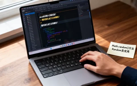 java如何取5位随机数？，随机数生成方法有哪些？