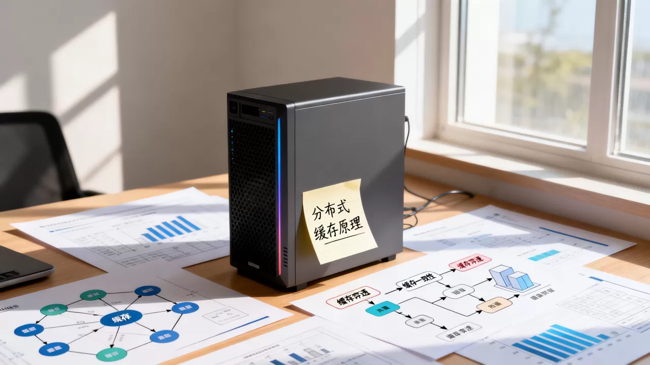 分布式缓存的原理是什么,有哪些常见面试题? 分布式缓存的原理是什么,有哪些常见面试题?