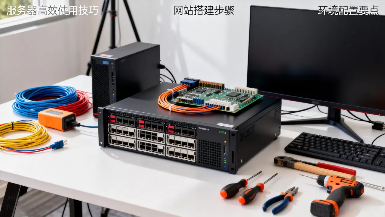服务器怎么用才高效?,怎么搭建网站和配置环境? 服务器怎么用才高效?,怎么搭建网站和配置环境?