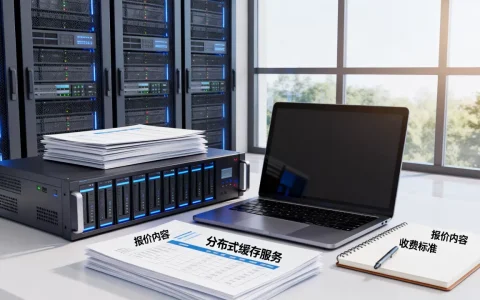 分布式缓存服务报价包括哪些内容？，怎么收费？