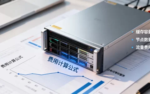 分布式缓存服务费用是怎么算的？，多少钱？