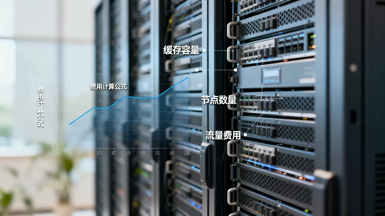 分布式缓存服务费用是怎么算的?,多少钱? 分布式缓存服务费用是怎么算的?,多少钱?