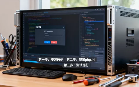 服务器上怎么配置PHP环境？，有哪些步骤？
