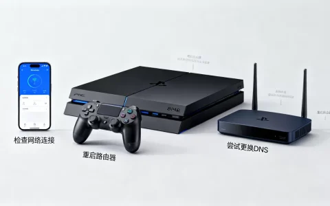 psnba2k20连接不到服务器怎么办，如何解决