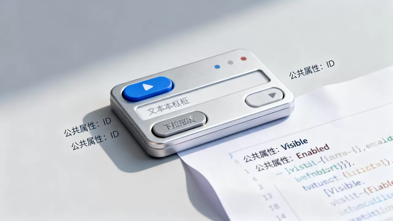 Web服务器控件公共属性你了解多少?,有哪些作用? Web服务器控件公共属性你了解多少?,有哪些作用?