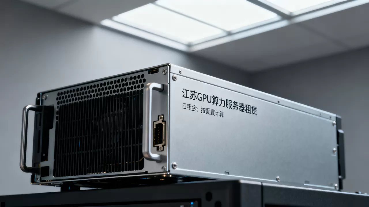 江苏gpu算力服务器租赁一天多少钱,怎么收费? 江苏gpu算力服务器租赁一天多少钱,怎么收费?