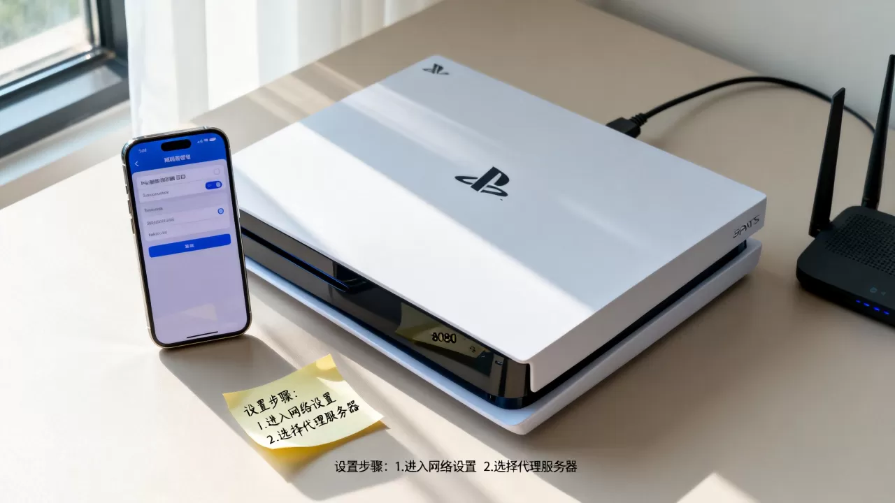PS5代理服务器端口是多少呢?,怎么设置 PS5代理服务器端口是多少呢?,怎么设置