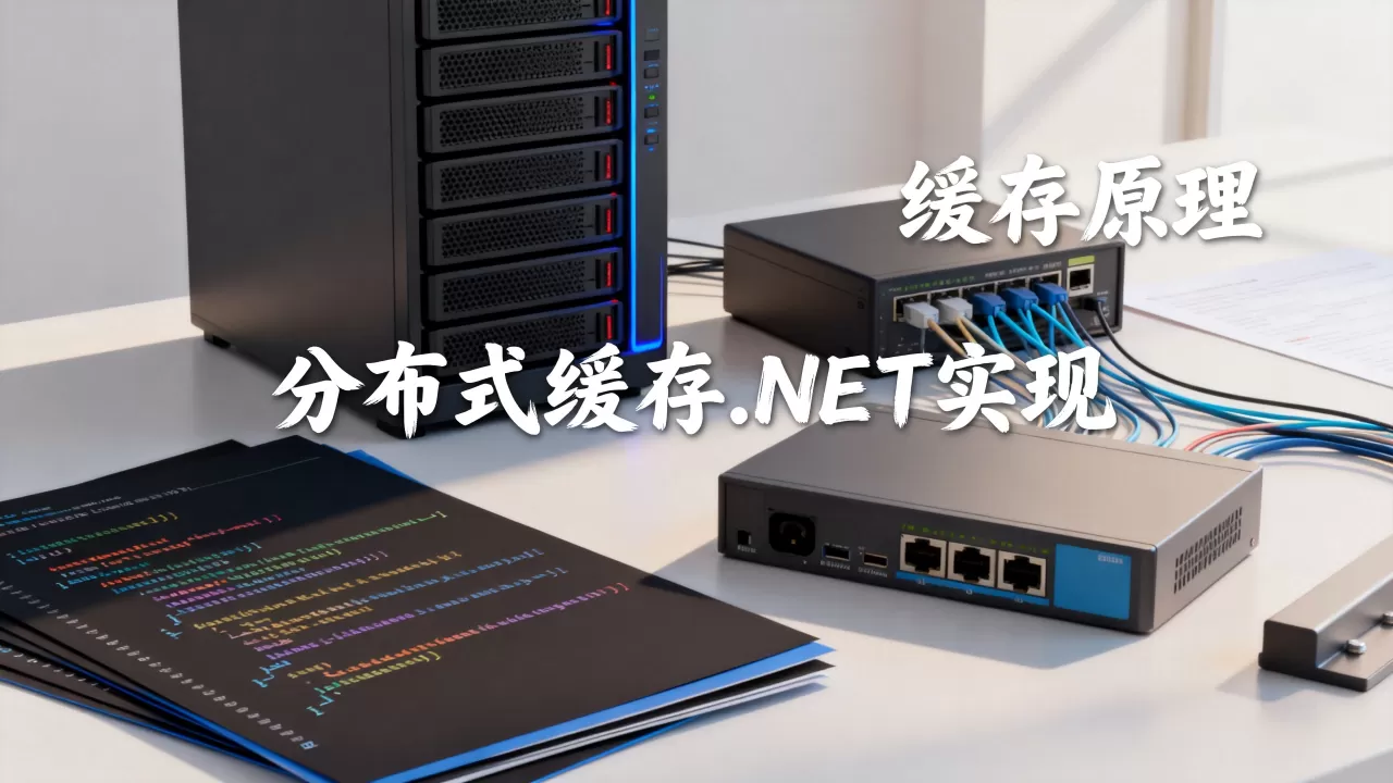 分布式缓存.NET怎么实现?,原理是什么? 分布式缓存.NET怎么实现?,原理是什么?