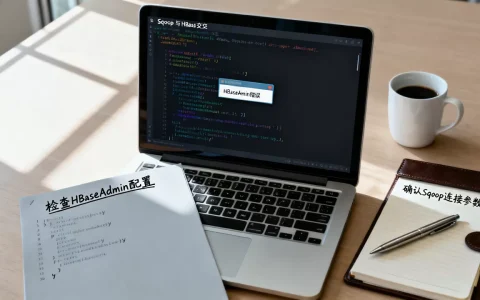 Sqoop到HBase报HBaseAdmin错误吗，怎么解决