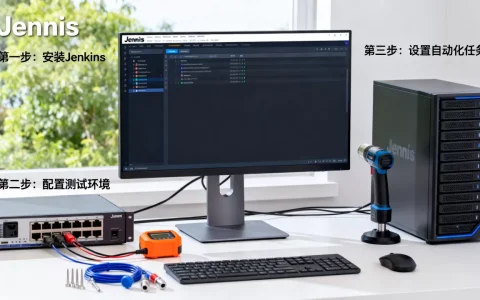 Jenkins自动化测试模块如何搭建，有哪些配置步骤？