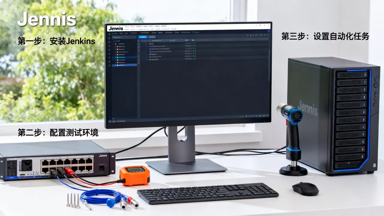 Jenkins自动化测试模块如何搭建,有哪些配置步骤? Jenkins自动化测试模块如何搭建,有哪些配置步骤?
