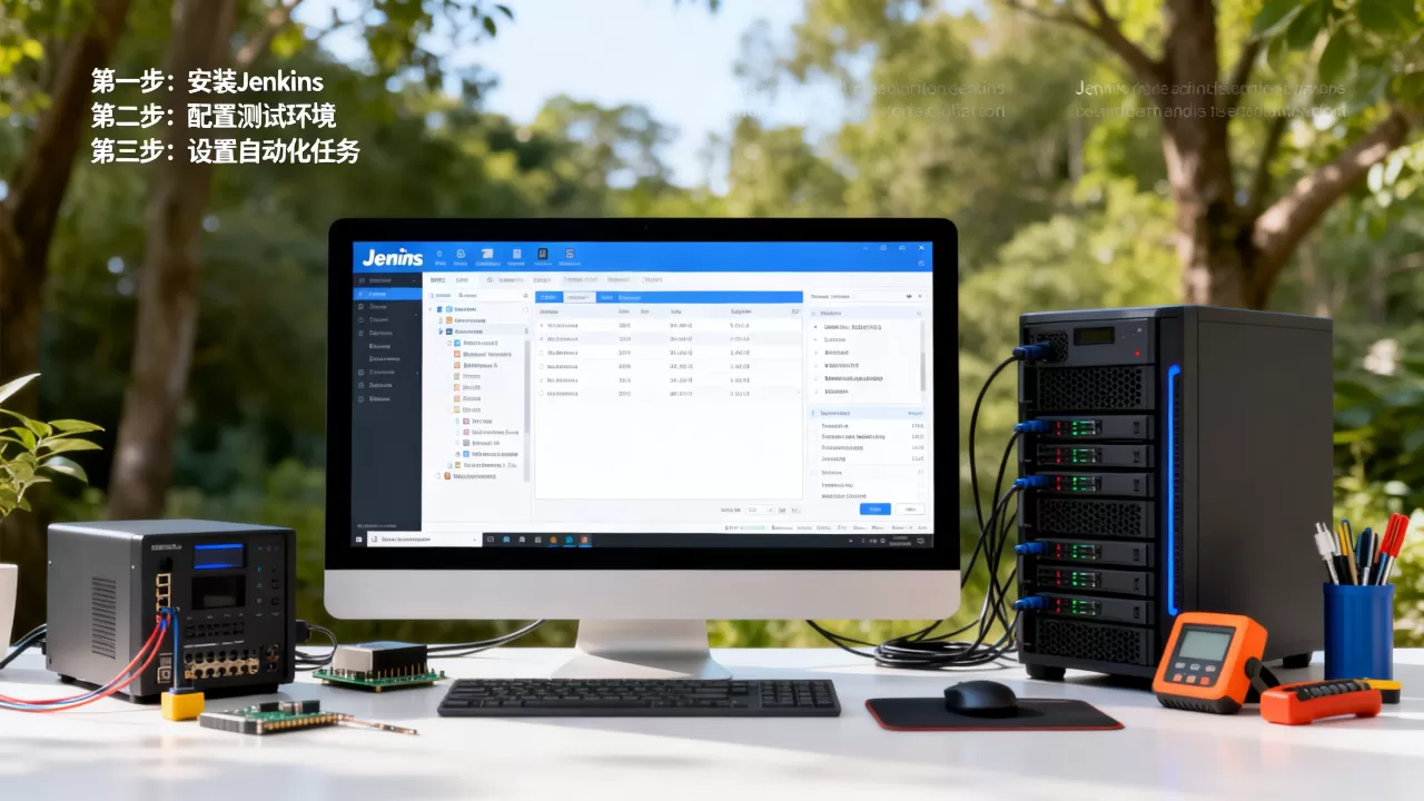 Jenkins自动化测试模块如何搭建,有哪些配置步骤? Jenkins自动化测试模块如何搭建,有哪些配置步骤?