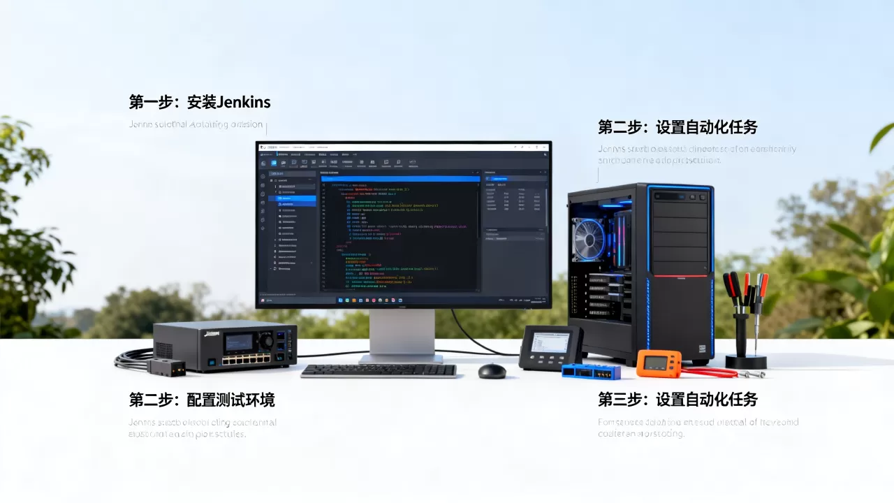 Jenkins自动化测试模块如何搭建,有哪些配置步骤? Jenkins自动化测试模块如何搭建,有哪些配置步骤?