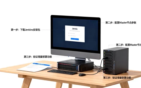 Jenkins增量部署和Master安装如何？，有哪些步骤？