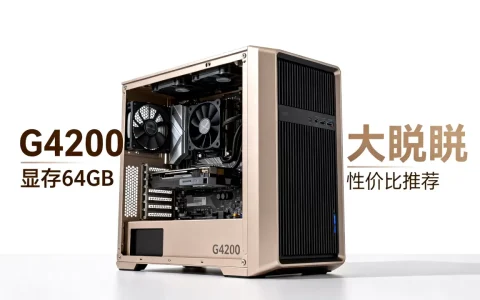 性价比高的大显存服务器有哪些，怎么选性价比高的？