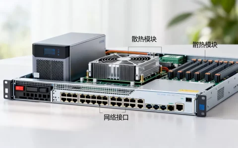 智算服务器面临的主要挑战有哪些，如何解决？