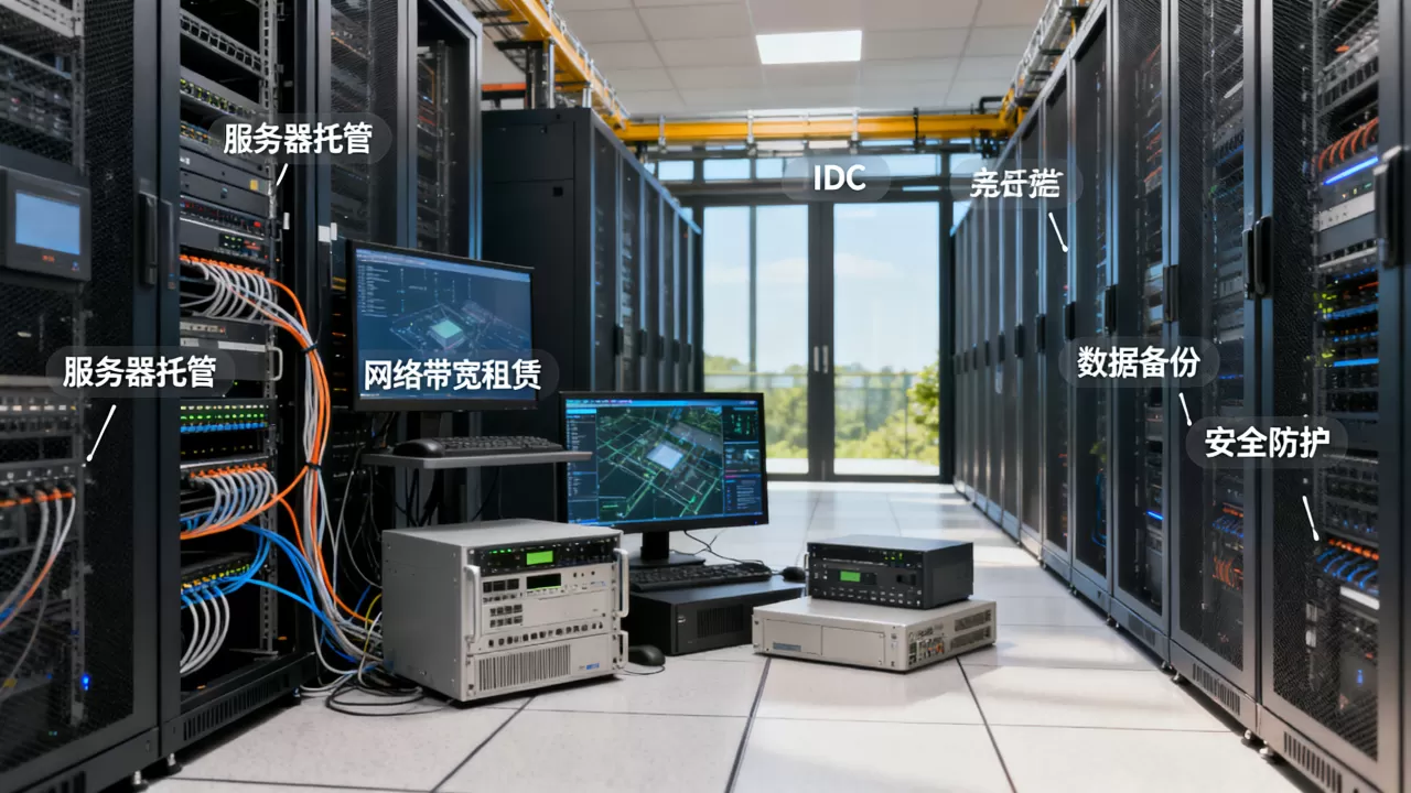 IDC机房托管方案有哪些产品功能?,哪家好? IDC机房托管方案有哪些产品功能?,哪家好?