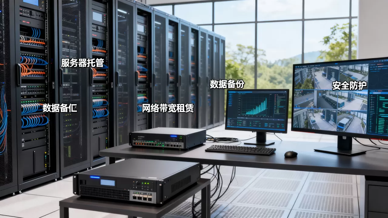 IDC机房托管方案有哪些产品功能?,哪家好? IDC机房托管方案有哪些产品功能?,哪家好?