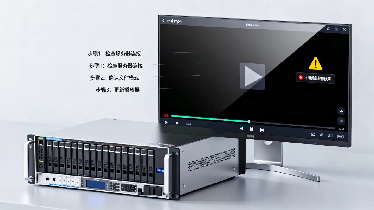 怎么读取自己服务器上mp4文件?,mp4视频无法播放怎么办? 怎么读取自己服务器上mp4文件?,mp4视频无法播放怎么办?
