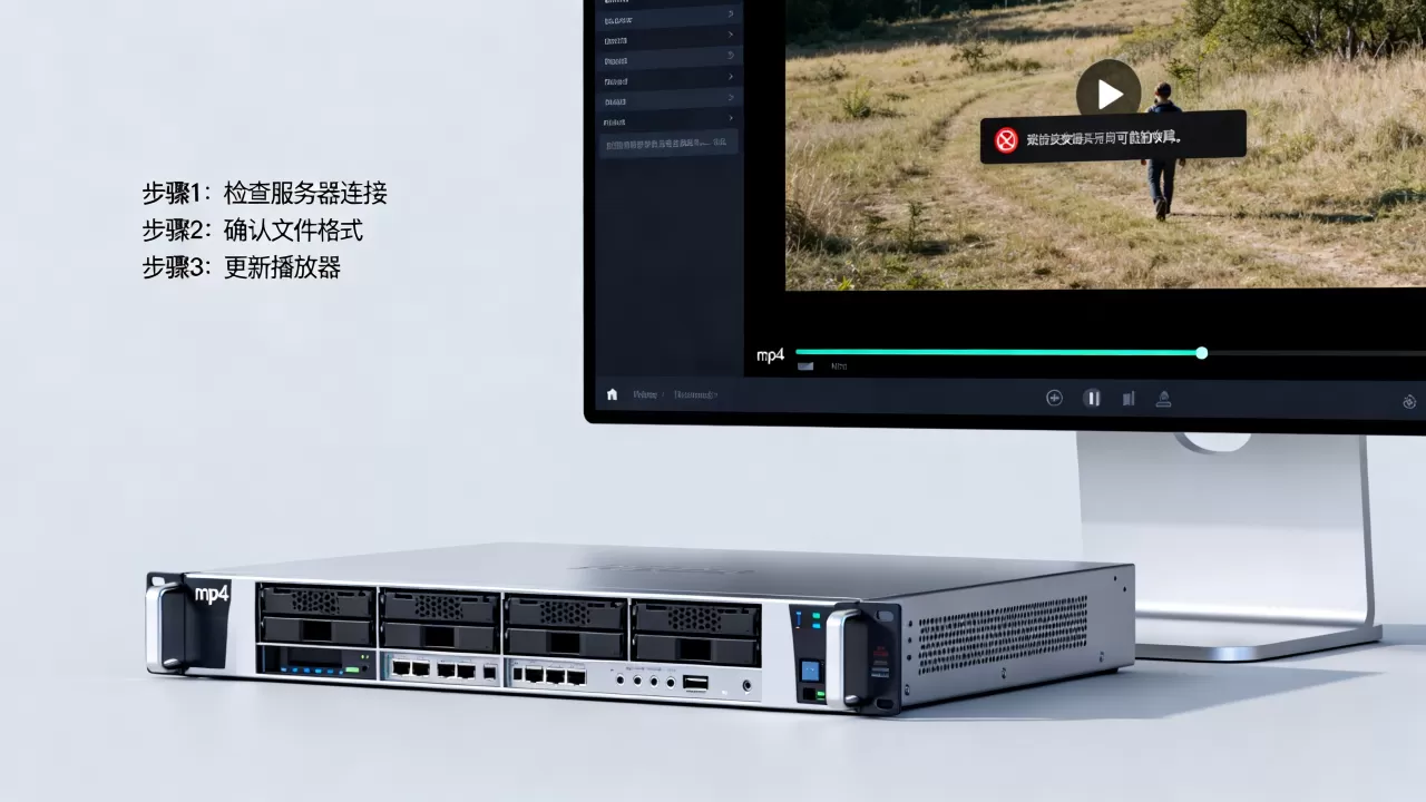 怎么读取自己服务器上mp4文件?,mp4视频无法播放怎么办? 怎么读取自己服务器上mp4文件?,mp4视频无法播放怎么办?