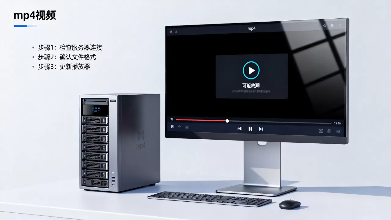 怎么读取自己服务器上mp4文件?,mp4视频无法播放怎么办? 怎么读取自己服务器上mp4文件?,mp4视频无法播放怎么办?