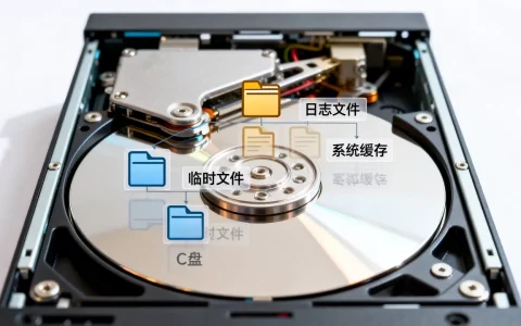 服务器C盘哪些文件可以安全删除，怎么清理不误删？