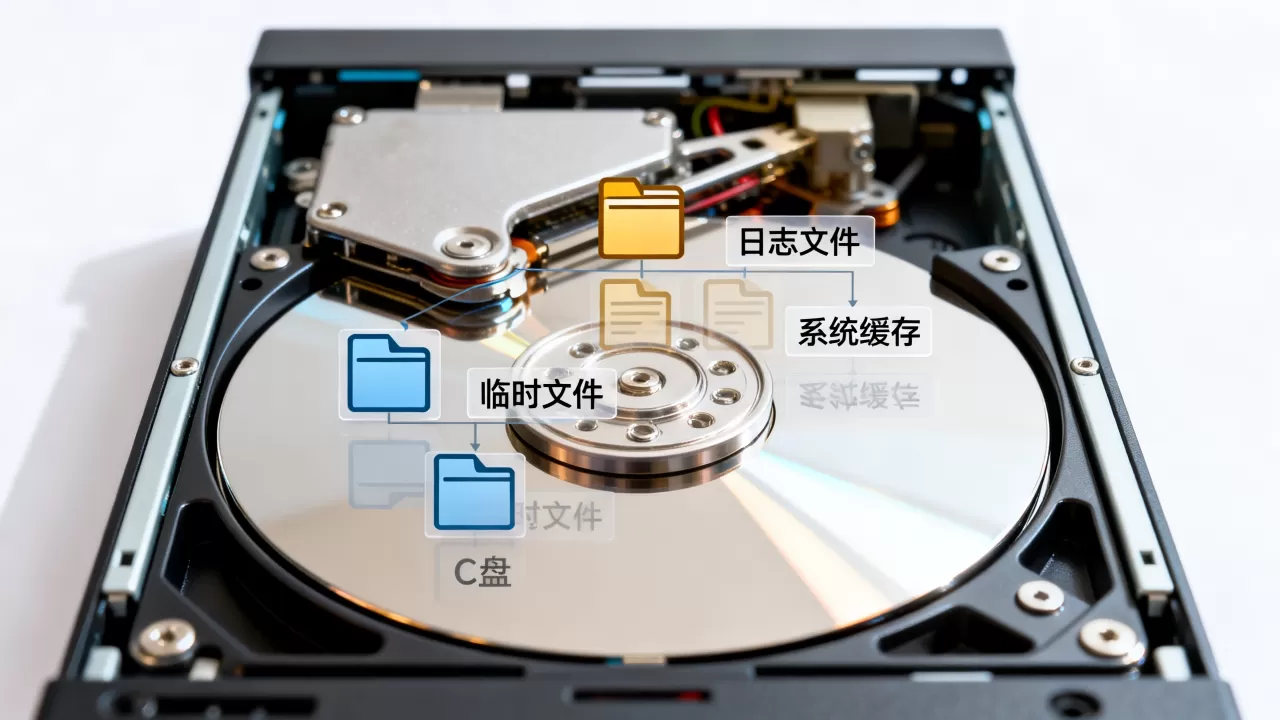 服务器C盘哪些文件可以安全删除,怎么清理不误删? 服务器C盘哪些文件可以安全删除,怎么清理不误删?