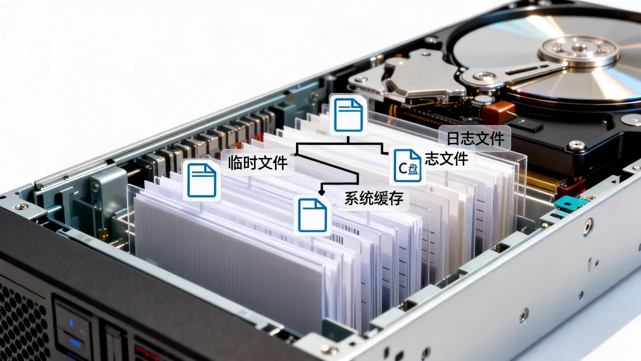 服务器C盘哪些文件可以安全删除,怎么清理不误删? 服务器C盘哪些文件可以安全删除,怎么清理不误删?