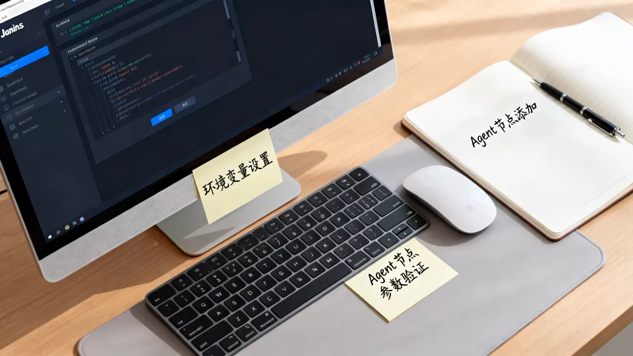 Jenkins环境变量与Agent配置怎么做,有哪些步骤? Jenkins环境变量与Agent配置怎么做,有哪些步骤?