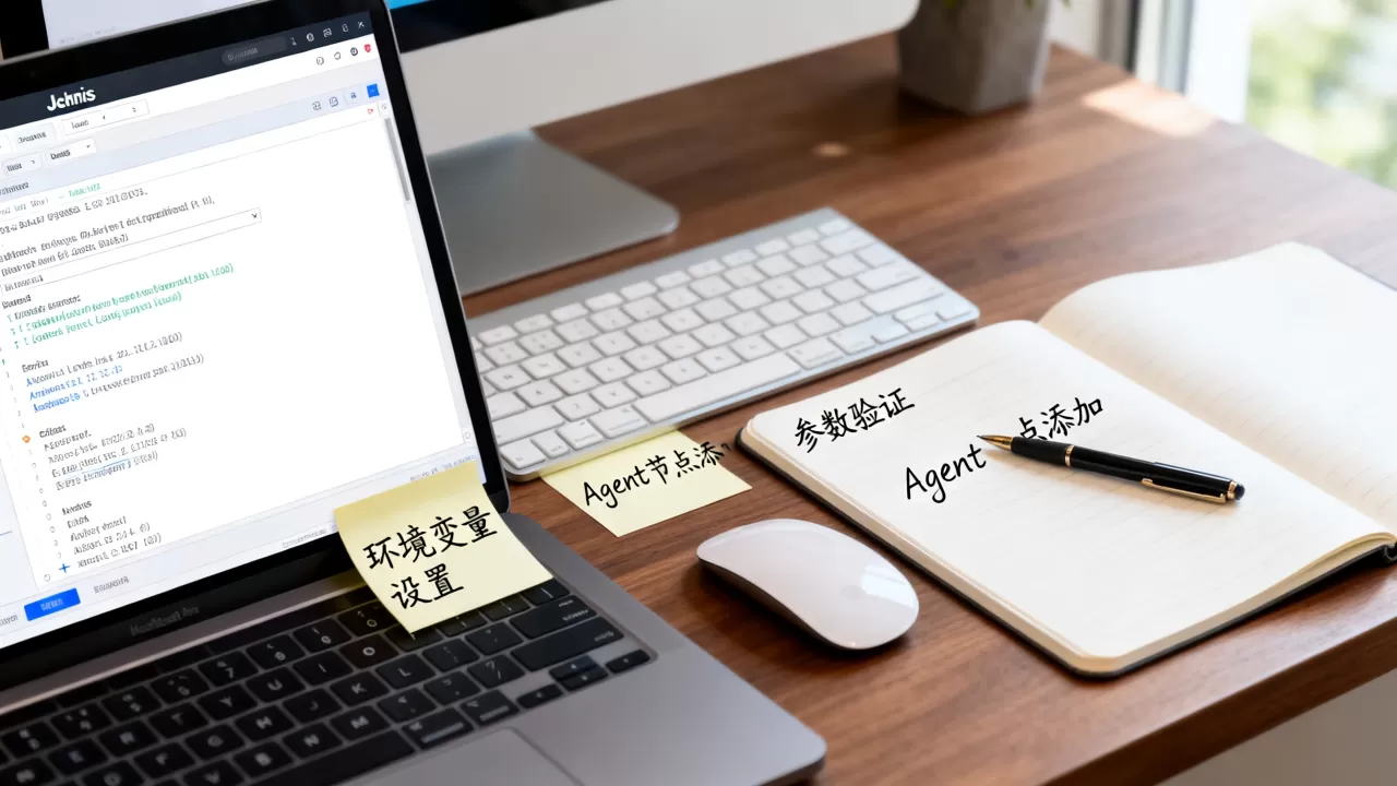 Jenkins环境变量与Agent配置怎么做,有哪些步骤? Jenkins环境变量与Agent配置怎么做,有哪些步骤?