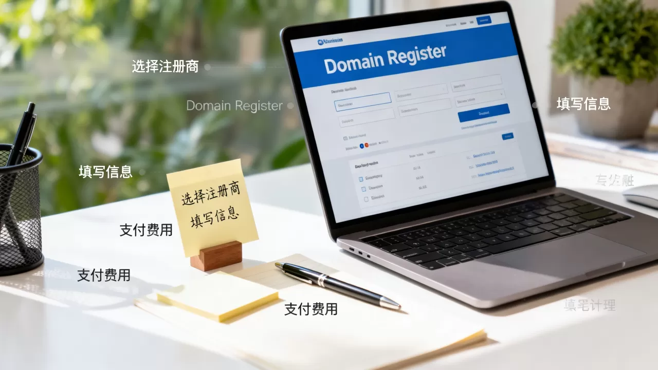 福州域名注册怎么选?,域名注册流程是什么? 福州域名注册怎么选?,域名注册流程是什么?