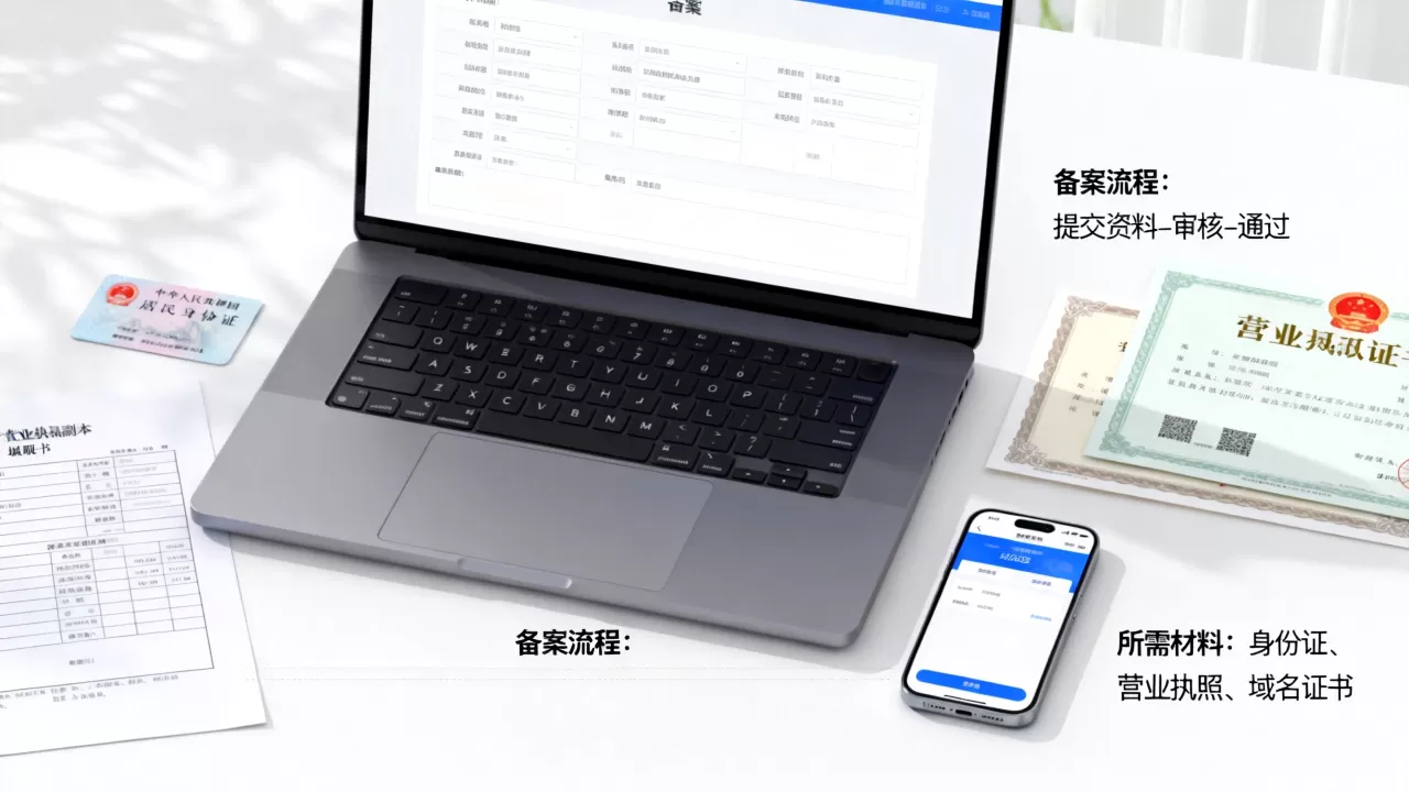 福州域名备案的流程是什么,需要什么材料? 福州域名备案的流程是什么,需要什么材料?