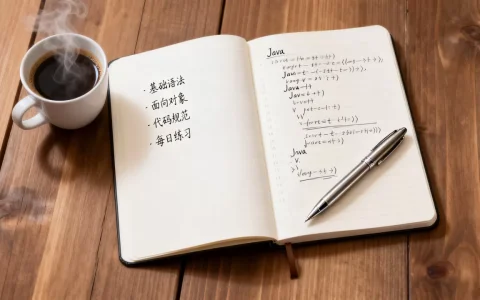 如何制定Java基础学习笔记的学习目标，有哪些注意事项？