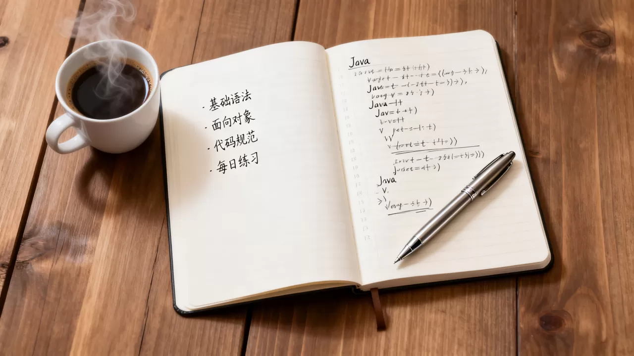如何制定Java基础学习笔记的学习目标,有哪些注意事项? 如何制定Java基础学习笔记的学习目标,有哪些注意事项?