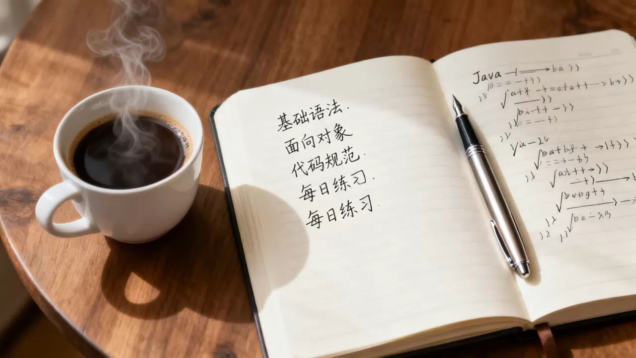 如何制定Java基础学习笔记的学习目标,有哪些注意事项? 如何制定Java基础学习笔记的学习目标,有哪些注意事项?